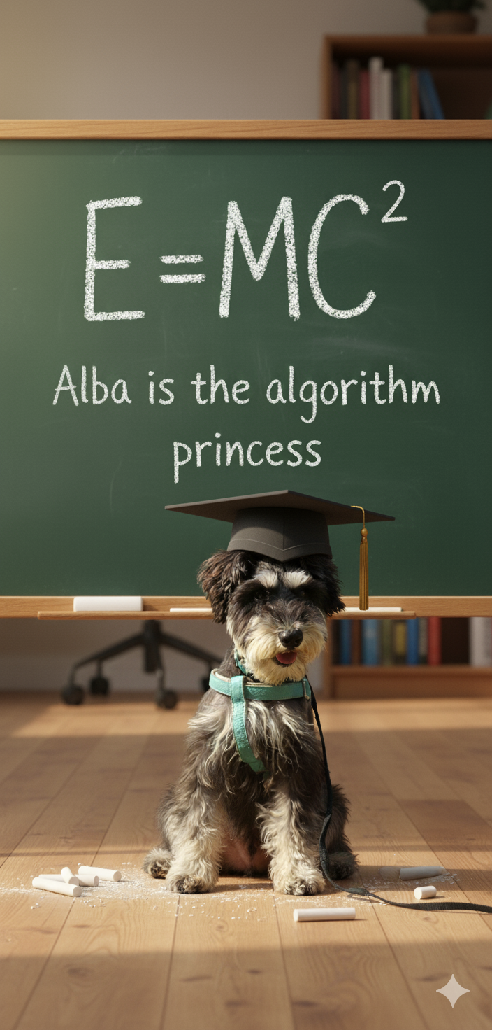 Algorithm Princess